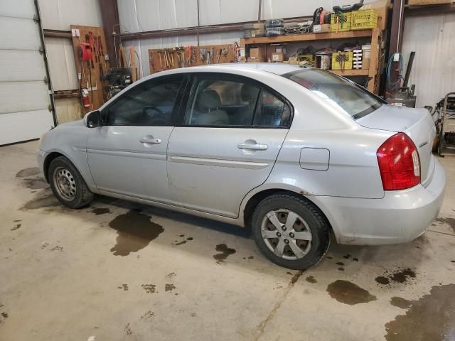 2008 Hyundai Accent GLS