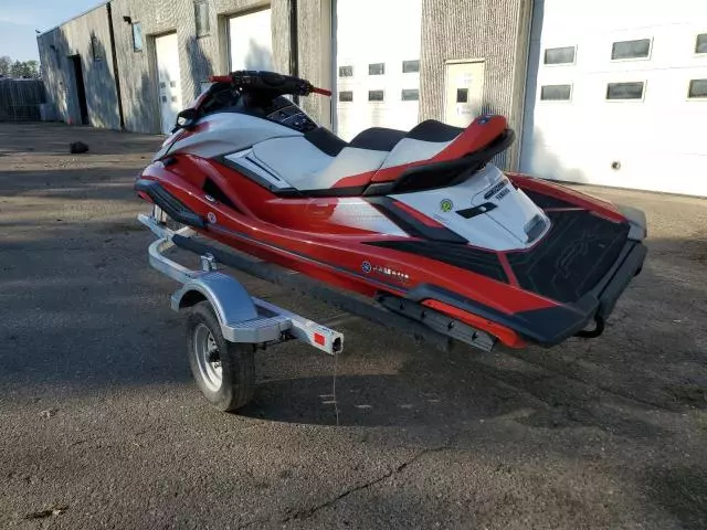 2021 Yamaha Waverunner