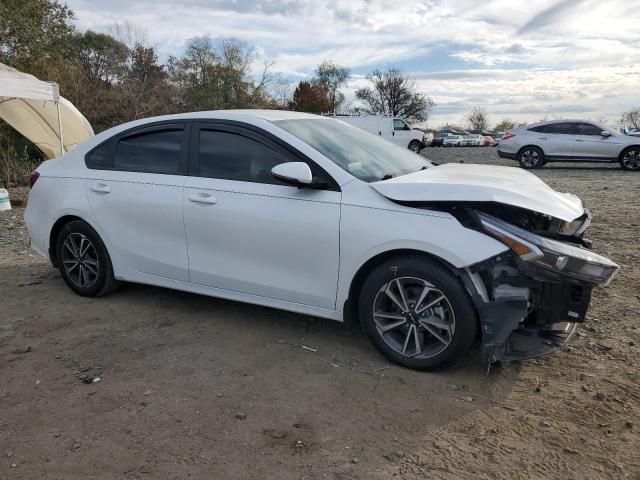 2022 KIA Forte FE