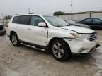 2012 Toyota Highlander Limited