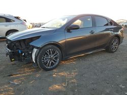 Salvage cars for sale at San Diego, CA auction: 2023 KIA Forte GT Line