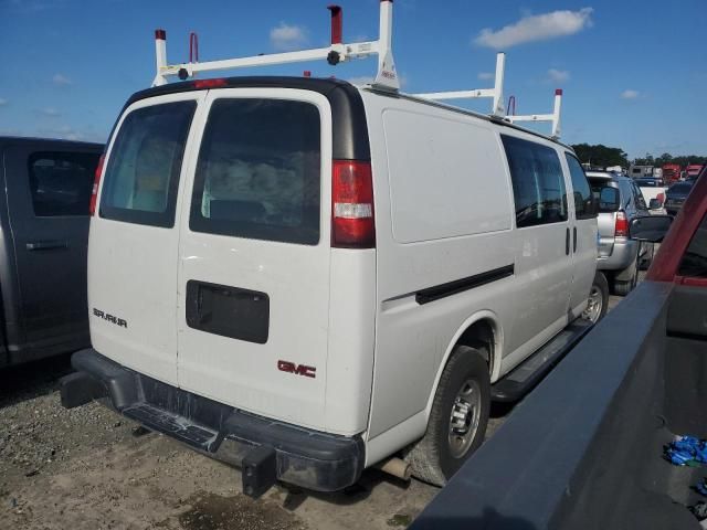 2019 GMC Savana G2500