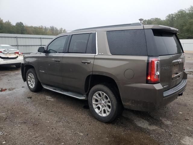 2016 GMC Yukon SLE