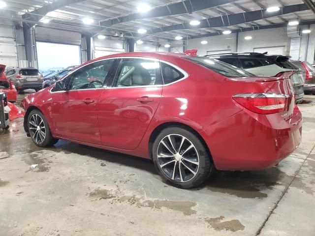 2016 Buick Verano Sport Touring