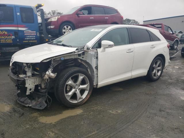 2014 Toyota Venza LE