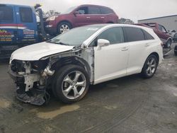 Salvage cars for sale from Copart Spartanburg, SC: 2014 Toyota Venza LE