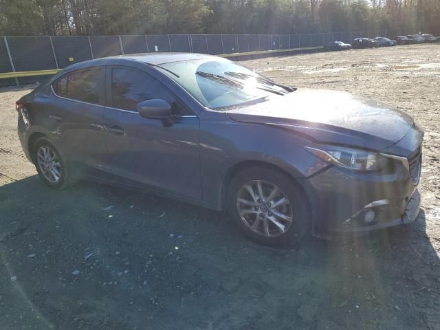 2016 Mazda 3 Touring