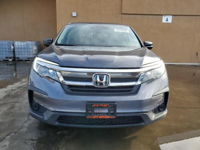 2019 Honda Pilot LX