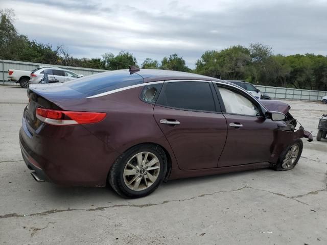 2018 KIA Optima LX