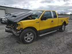 Ford F150 salvage cars for sale: 2004 Ford F150