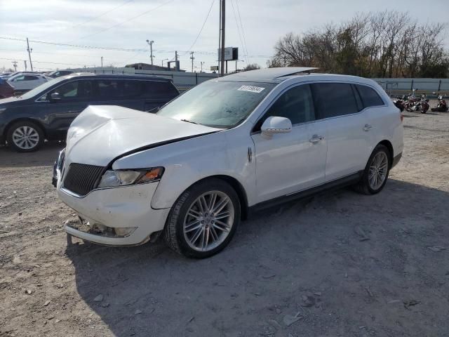 2013 Lincoln MKT