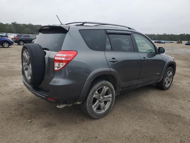 2009 Toyota Rav4 Sport