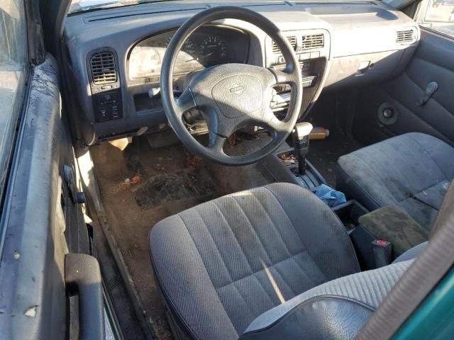 1995 Nissan Truck King Cab SE