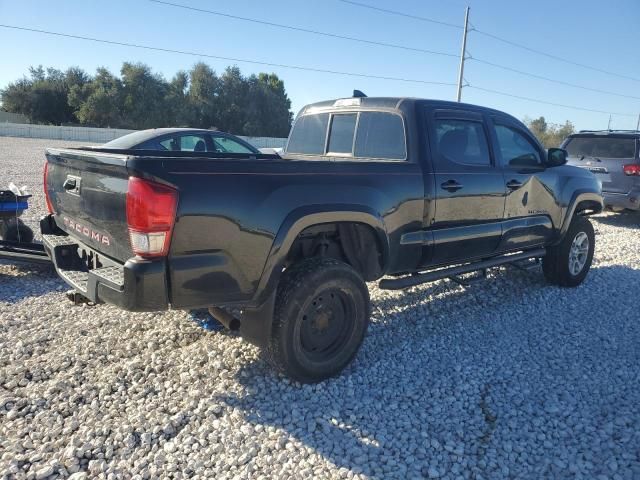 2016 Toyota Tacoma Double Cab