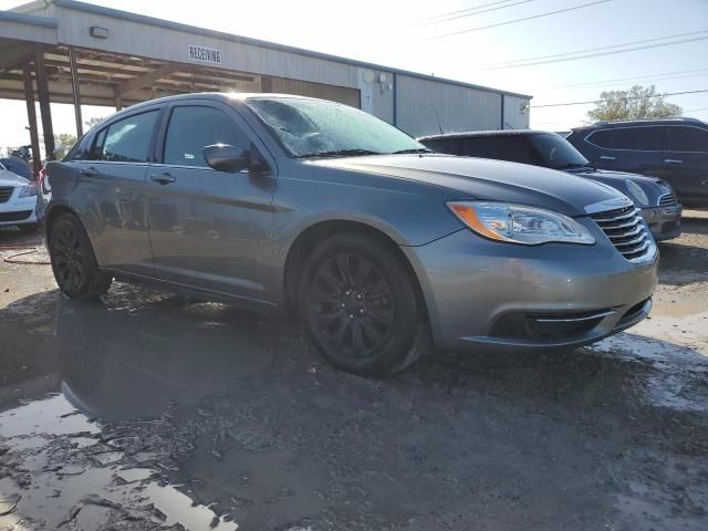 2012 Chrysler 200 LX