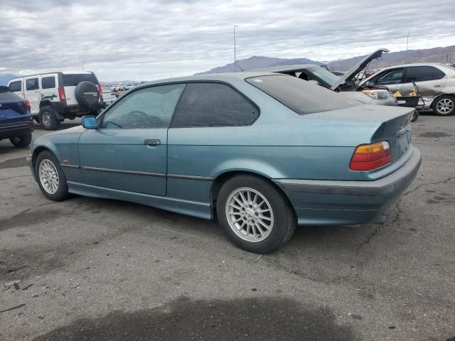 1997 BMW 328 IS Automatic