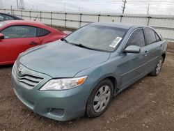 2010 Toyota Camry Base en venta en Elgin, IL