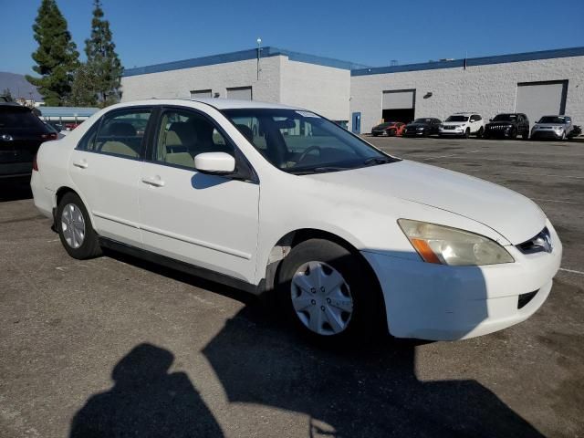 2007 Honda Accord LX