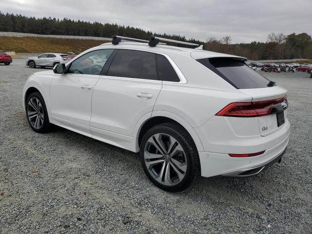 2019 Audi Q8 Premium Plus