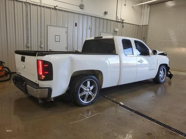 2008 Chevrolet Silverado C1500