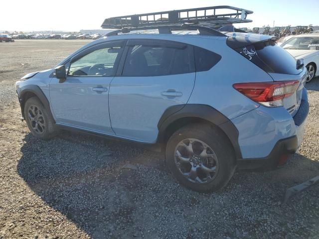 2023 Subaru Crosstrek Sport