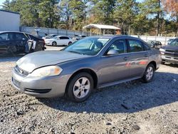 Salvage Cars with No Bids Yet For Sale at auction: 2009 Chevrolet Impala 1LT