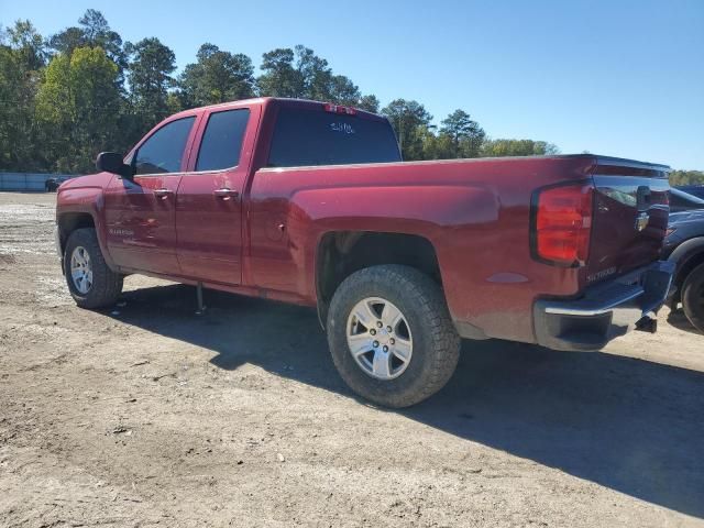 2018 Chevrolet Silverado C1500 LT