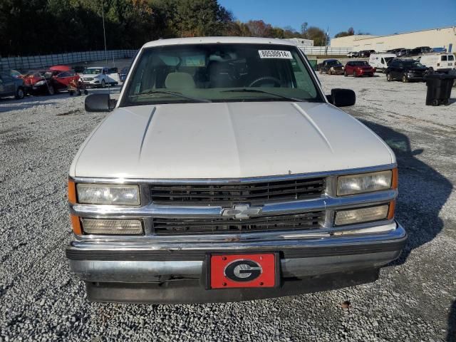 1997 Chevrolet Suburban C1500