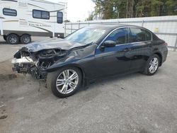 Infiniti g37 Vehiculos salvage en venta: 2013 Infiniti G37