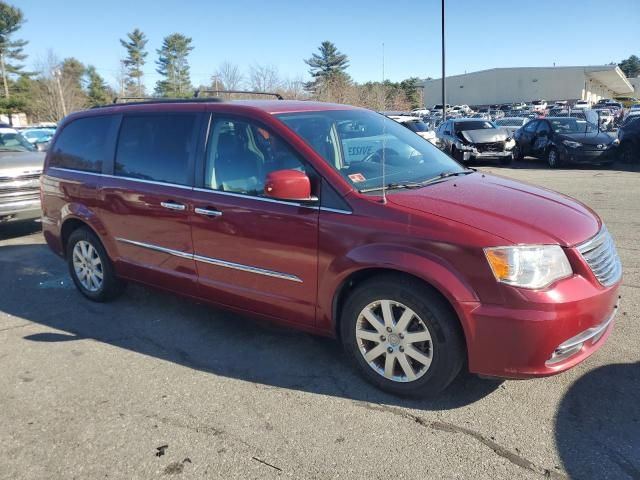 2016 Chrysler Town & Country Touring