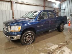 Dodge salvage cars for sale: 2006 Dodge RAM 1500 ST