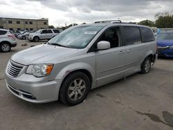 Chrysler Town & Country Touring l Vehiculos salvage en venta: 2011 Chrysler Town & Country Touring L