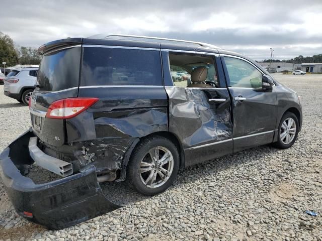 2015 Nissan Quest S