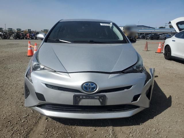 2017 Toyota Prius