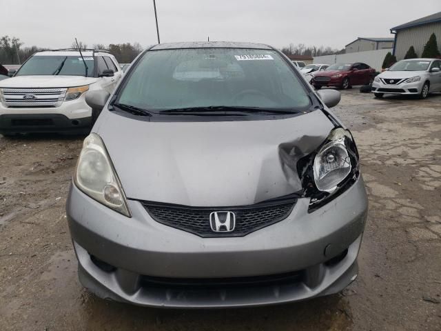 2009 Honda FIT Sport