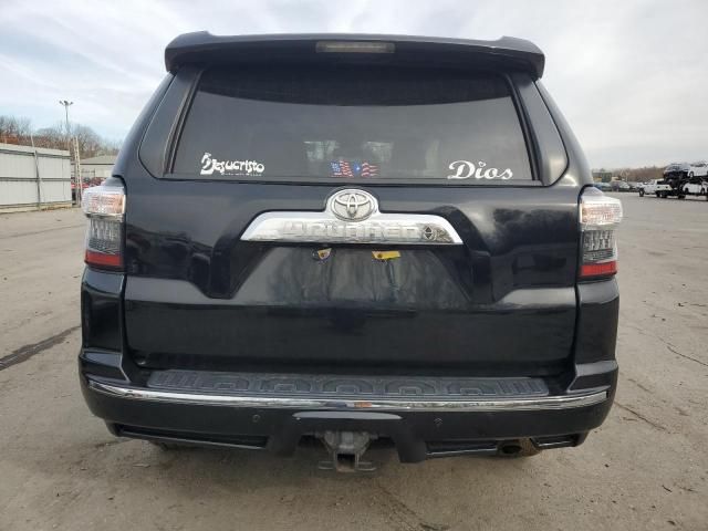 2016 Toyota 4runner SR5/SR5 Premium