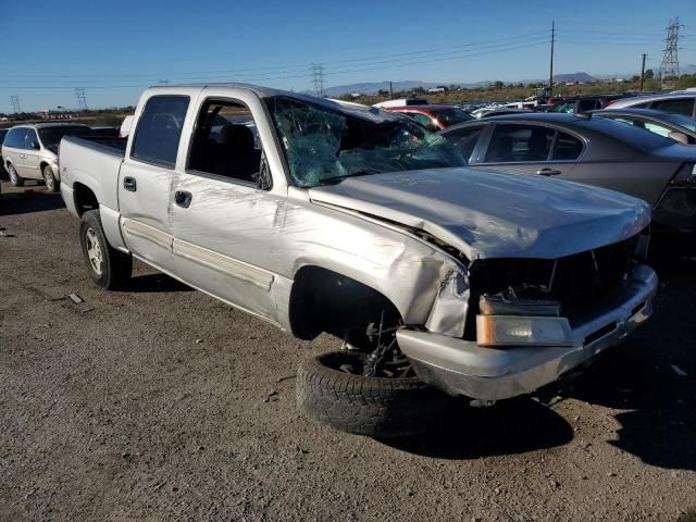 2006 Chevrolet Silverado K1500