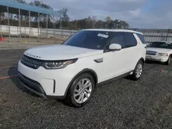 Land Rover salvage cars for sale: 2018 Land Rover Discovery HSE