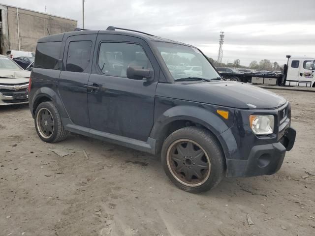 2006 Honda Element EX