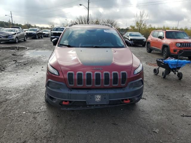 2015 Jeep Cherokee Trailhawk