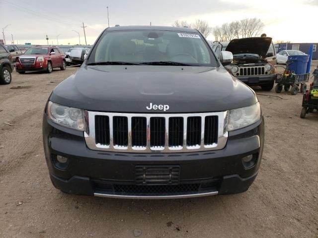 2011 Jeep Grand Cherokee Limited