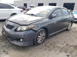 Toyota Vehiculos salvage en venta: 2010 Toyota Corolla Base