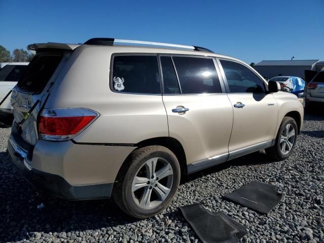 2012 Toyota Highlander Limited