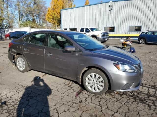 2016 Nissan Sentra S