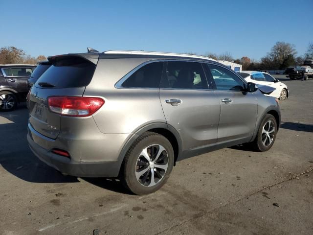 2016 KIA Sorento EX