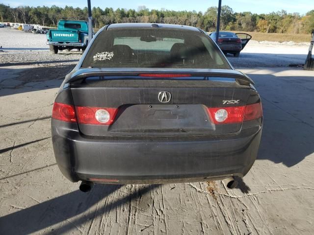 2005 Acura TSX