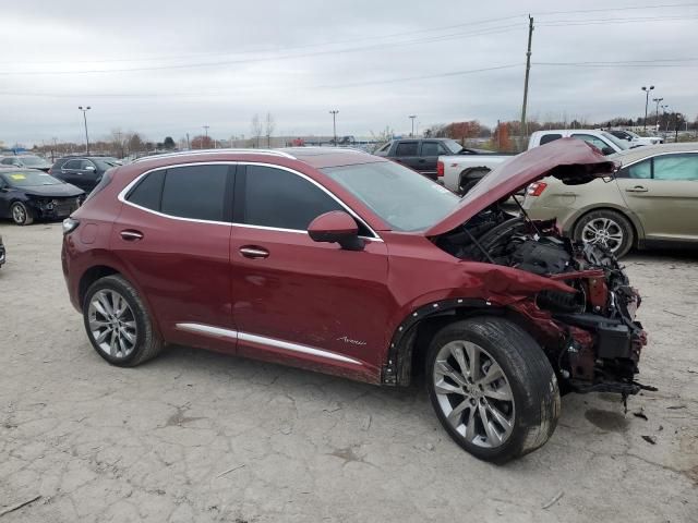 2022 Buick Envision Avenir