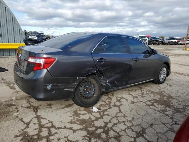 2012 Toyota Camry Base