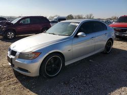 Salvage cars for sale at Kansas City, KS auction: 2006 BMW 330 XI