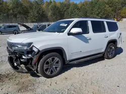 Jeep salvage cars for sale: 2022 Jeep Wagoneer Series I